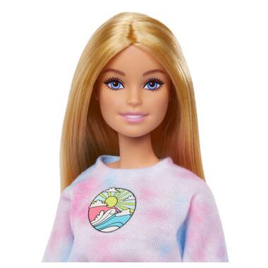 Лялька Barbie Малібу Стилістка (HNK95) фото №2