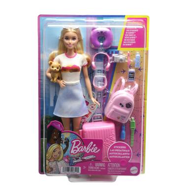 Лялька Barbie Мандрівниця (HJY18) фото №3