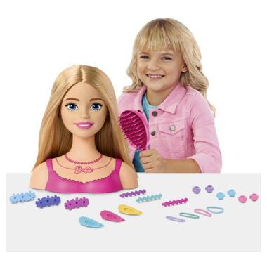 Лялька Barbie манекен для зачісок Класика Barbie з аксесуарами (HMD88) фото №6