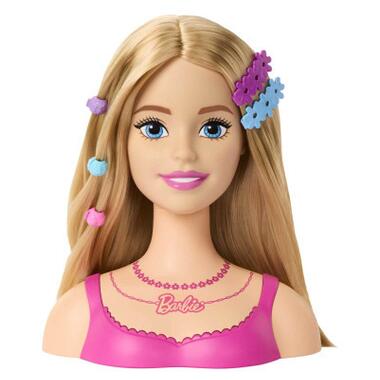 Лялька Barbie манекен для зачісок Класика Barbie з аксесуарами (HMD88) фото №3