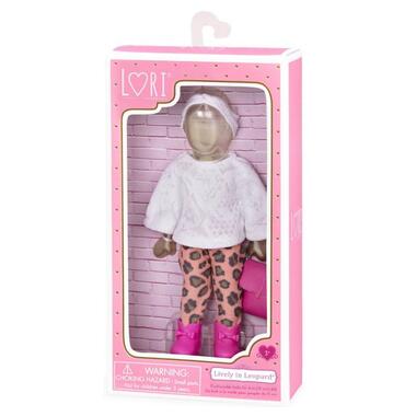 Набір одягу для ляльок LORI Пончо LO30008Z (JN63LO30008Z) фото №3