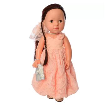 Лялька Limo Toy M 5413-16-2Pink фото №1