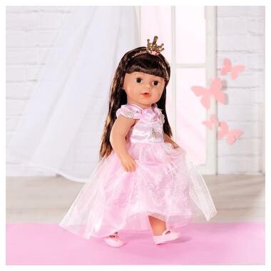 Набір одягу для ляльки BABY BORN - Принцеса (сукня, туфлі, корона) фото №8