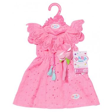 Одяг для ляльки BABY BORN – Сукня фантазія (43 cm) фото №2