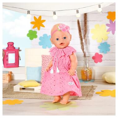Одяг для ляльки BABY BORN – Сукня фантазія (43 cm) фото №4