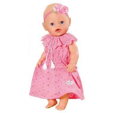 Одяг для ляльки BABY BORN – Сукня фантазія (43 cm) фото №3