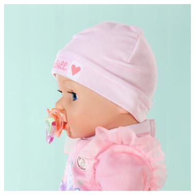 Інтерактивна лялька BABY ANNABELL - Моя маленька крошка (43 cm, з аксесуарами) фото №9