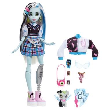 Лялька Monster High Френкі Монстро-класика (HHK53) фото №3