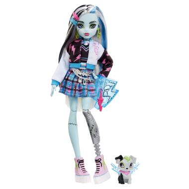 Лялька Monster High Френкі Монстро-класика (HHK53) фото №1