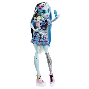 Лялька Monster High Френкі Монстро-класика (HHK53) фото №2