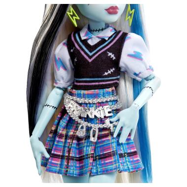 Лялька Monster High Френкі Монстро-класика (HHK53) фото №5
