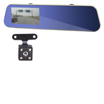 Дзеркало з відеореєстратором Element Mirror DVR Car H430 фото №1