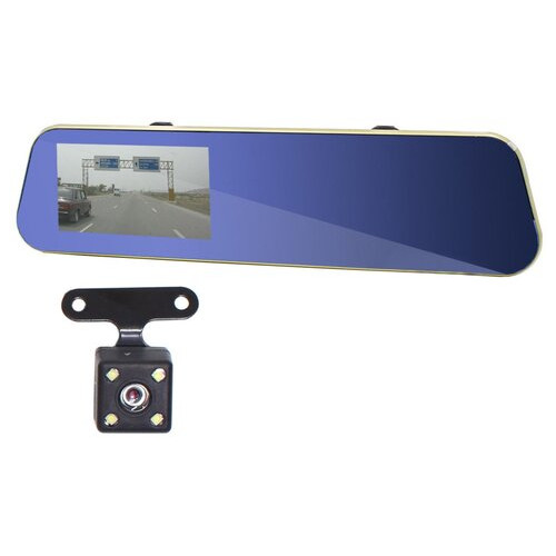 Дзеркало з відеореєстратором Element Mirror DVR Car H430 фото №4