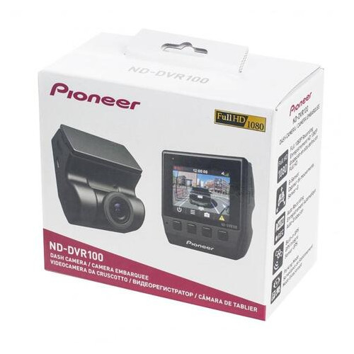 Відеореєстратор Pioneer ND-DVR100 фото №2
