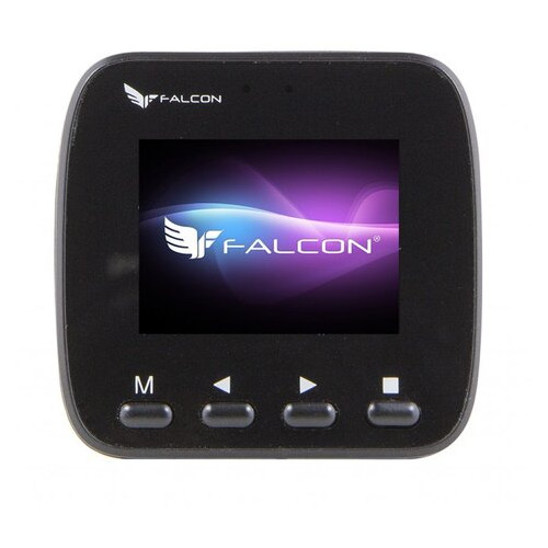 Відеореєстратор Falcon DVR HD73-LCD Wi-fi фото №3