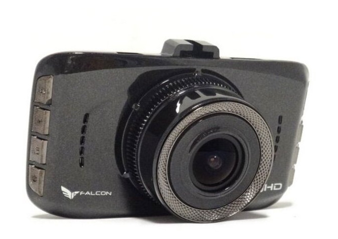 Відеореєстратор Falcon HD65-LCD фото №3