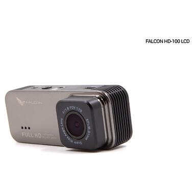 Мобільний відеореєстратор Falcon DVR HD 100-LCD фото №2