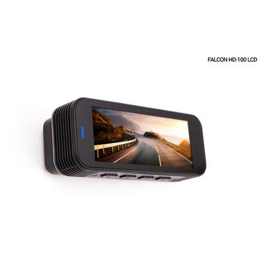 Мобільний відеореєстратор Falcon DVR HD 100-LCD фото №3