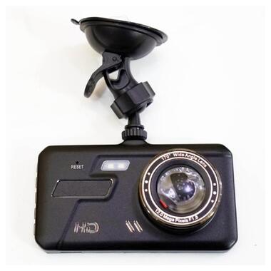 Автомобільний відеореєстратор BT 100 із двома камерами від бренду XPRO (42972-BT 100_845) фото №3