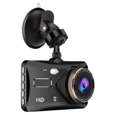 Автомобільний відеореєстратор BT 100 із двома камерами від бренду XPRO (42972-BT 100_845) фото №4