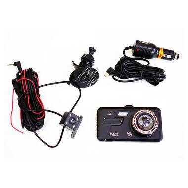 Автомобільний відеореєстратор BT 100 із двома камерами від бренду XPRO (42972-BT 100_845) фото №12