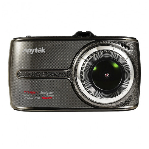 Відеореєстратор із записом звуку Car DVR Anytek G66 3.5 IPS G-Sensor IMX323 (3930-11403) фото №3