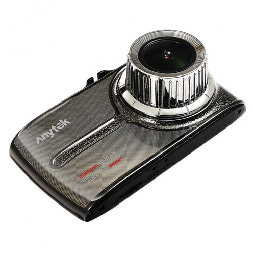Відеореєстратор із записом звуку Car DVR Anytek G66 3.5 IPS G-Sensor IMX323 (3930-11403) фото №9