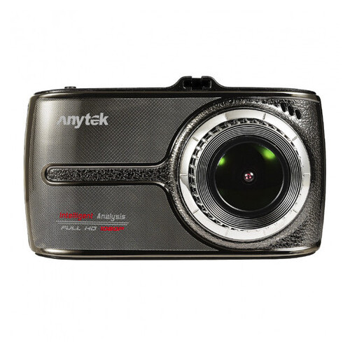 Відеореєстратор із записом звуку Car DVR Anytek G66 3.5 IPS G-Sensor IMX323 (3930-11403) фото №4
