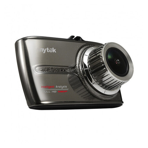 Відеореєстратор із записом звуку Car DVR Anytek G66 3.5 IPS G-Sensor IMX323 (3930-11403) фото №6