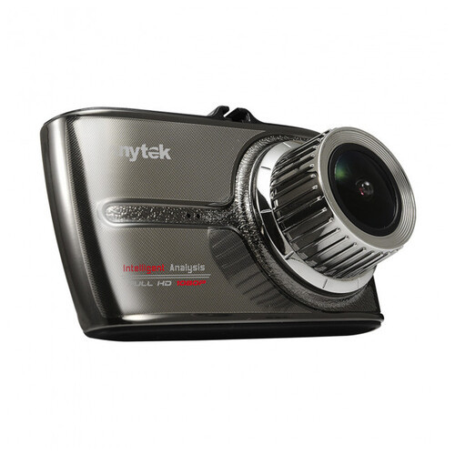 Відеореєстратор із записом звуку Car DVR Anytek G66 3.5 IPS G-Sensor IMX323 (3930-11403) фото №5