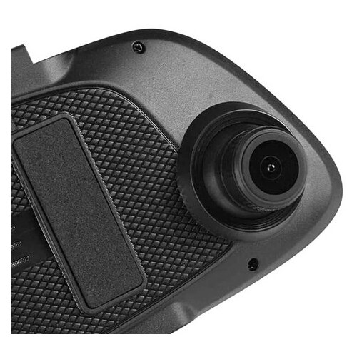 Дзеркало відеореєстратор 5 Car Anytek T22 150° з камерою заднього виду G-сенсор (3932-11409) фото №4