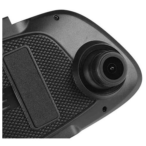 Дзеркало відеореєстратор 5 Car Anytek T22 150° з камерою заднього виду G-сенсор (3932-11409) фото №3