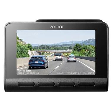 Відеореєстратор 70mai Dash Cam 4K A810 (1021345) фото №9
