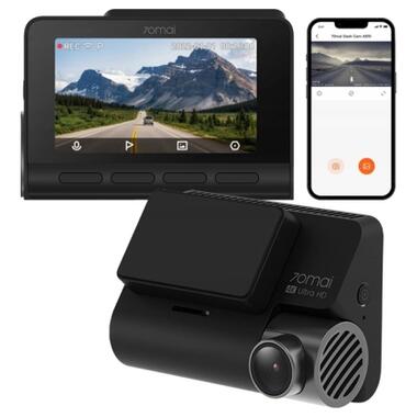Відеореєстратор 70mai Dash Cam 4K A810 (1021345) фото №3