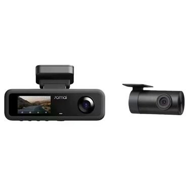 Видеорегистратор 70mai T800E-1 + Rear Cam RC21 (Global) фото №1
