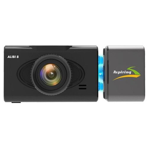 Відеореєстратор Aspiring Alibi 8 Dual, WI-FI фото №60