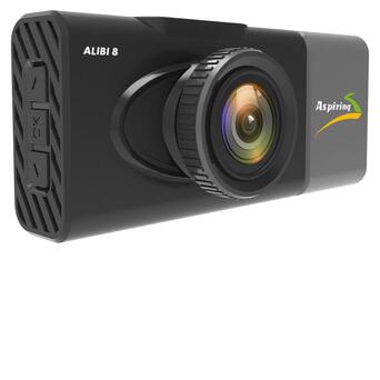 Відеореєстратор Aspiring Alibi 8 Dual, WI-FI фото №80