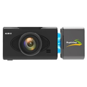 Відеореєстратор Aspiring Alibi 8 Dual, WI-FI фото №50