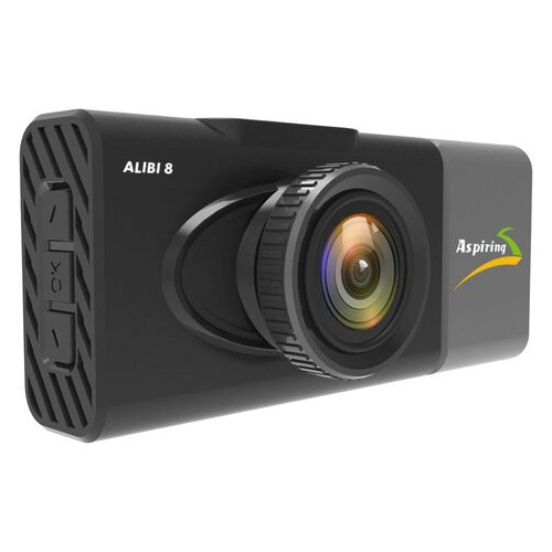 Відеореєстратор Aspiring Alibi 8 Dual, WI-FI фото №82