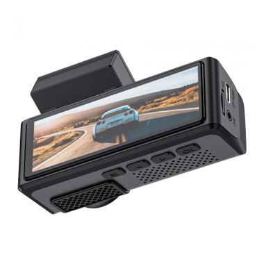 Відеореєстратор Aspiring Alibi 10 QHD2.5K Dual WiFi фото №3