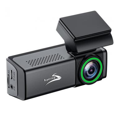 Відеореєстратор Aspiring Alibi 10 QHD2.5K Dual WiFi фото №7