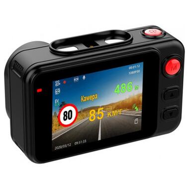 Відеореєстратор Aspiring Expert 9 Speedcam, WI-FI, GPS, 2K, 2 cameras фото №9