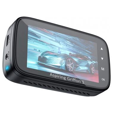 Відеореєстратор Aspiring Griffon 1 Dual 4K Speedcam Wi-Fi GPS фото №8