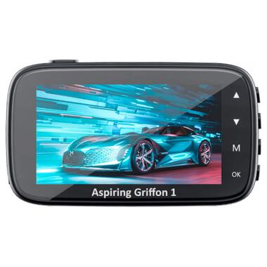 Відеореєстратор Aspiring Griffon 1 Dual 4K Speedcam Wi-Fi GPS фото №6