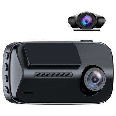 Відеореєстратор Aspiring Griffon 1 Dual 4K Speedcam Wi-Fi GPS фото №2