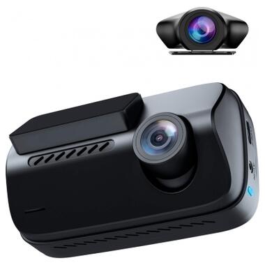Відеореєстратор Aspiring Griffon 1 Dual 4K Speedcam Wi-Fi GPS фото №3