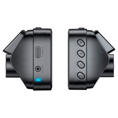 Відеореєстратор Aspiring Griffon 1 Dual 4K Speedcam Wi-Fi GPS фото №5