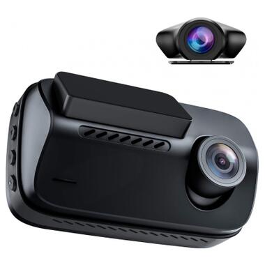 Відеореєстратор Aspiring Griffon 1 Dual 4K Speedcam Wi-Fi GPS фото №4