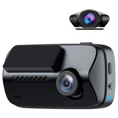 Відеореєстратор Aspiring Griffon 1 Dual 4K Speedcam Wi-Fi GPS фото №1