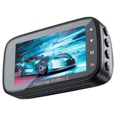 Відеореєстратор Aspiring Griffon 1 Dual 4K Speedcam Wi-Fi GPS фото №7